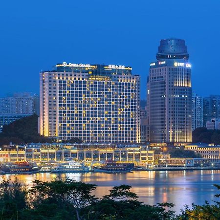 Hotel Swiss Grand Xiamen-Harbour View Esterno foto