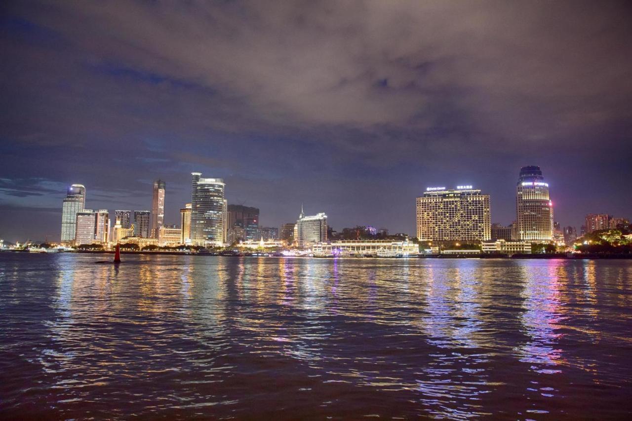 Hotel Swiss Grand Xiamen-Harbour View Esterno foto